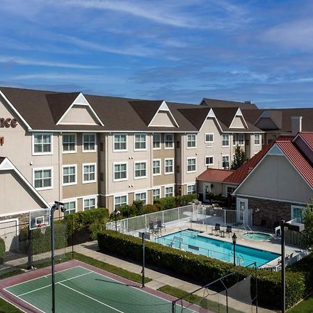 Residence Inn Chico Exterior foto